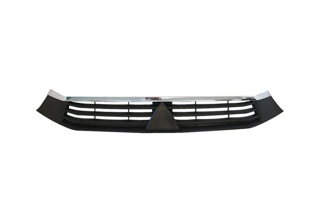 Front Bumper Bar Insert (Upper, with Chrome Moulding) Mitsubishi ASX XC 2016 - 2017 MBAS - BAI - 12F - Sterling Parts - Grilles & Bumper Parts - Sterling Parts
