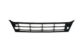Front Bumper Bar Insert (Lower, Black) Mitsubishi ASX XC 2016 - 2017 MBAS - BAI - 13F - Sterling Parts - Grilles & Bumper Parts - Sterling Parts