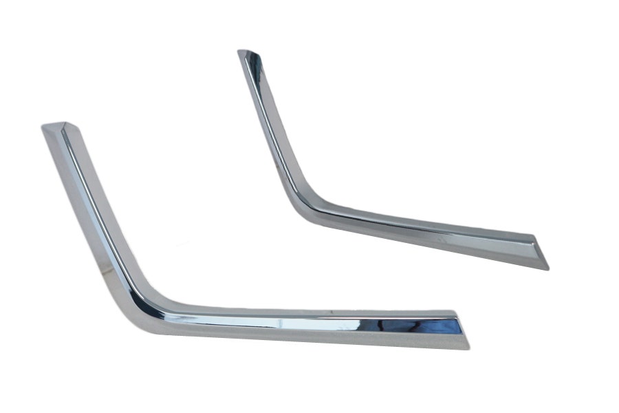 Front Bumper Bar Mould (LHS, Lower) Mitsubishi ASX XC 2016 - 2019 MBAS - BAM - 09L - Sterling Parts - Body Mouldings & Trims - Sterling Parts