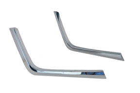 Front Bumper Bar Mould (LHS, Lower) Mitsubishi ASX XC 2016 - 2019 MBAS - BAM - 09L - Sterling Parts - Body Mouldings & Trims - Sterling Parts