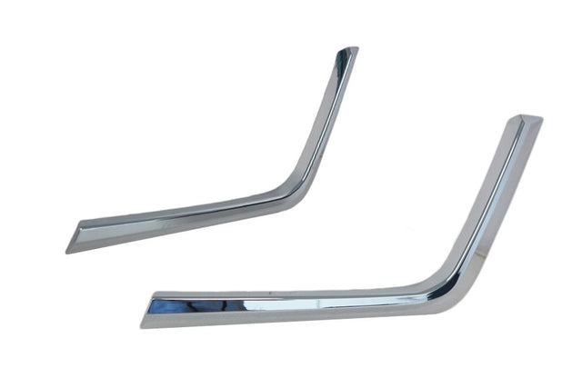 Front Bumper Bar Mould (RHS, Lower) Mitsubishi ASX XC 2016 - 2019 MBAS - BAM - 09R - Sterling Parts - Body Mouldings & Trims - Sterling Parts