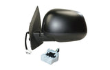 Door Mirror (LHS, with Folding and Heated) Mitsubishi ASX XA/XB/XC/XD 2010 - Onward MBAS - DOM - 03L - Sterling Parts - Exterior Mirrors - Sterling Parts