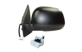 Door Mirror (LHS, with Folding and Heated) Mitsubishi ASX XA/XB/XC/XD 2010 - Onward MBAS - DOM - 03L - Sterling Parts - Exterior Mirrors - Sterling Parts