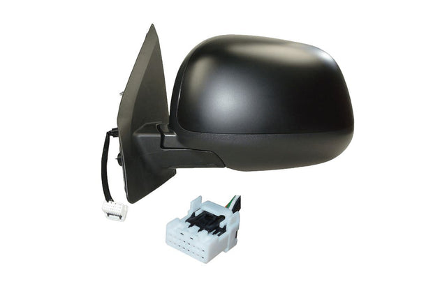 Door Mirror (LHS, with Folding and Heated) Mitsubishi ASX XA/XB/XC/XD 2010 - Onward MBAS - DOM - 03L - Sterling Parts - Exterior Mirrors - Sterling Parts