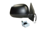Door Mirror (RHS, with Folding and Heated) Mitsubishi ASX XA/XB/XC/XD 2010 - Onward MBAS - DOM - 03R - Sterling Parts - Exterior Mirrors - Sterling Parts