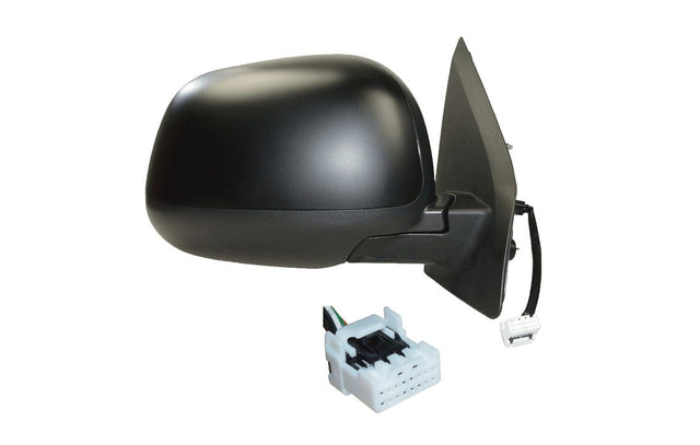 Door Mirror (RHS, with Folding and Heated) Mitsubishi ASX XA/XB/XC/XD 2010 - Onward MBAS - DOM - 03R - Sterling Parts - Exterior Mirrors - Sterling Parts