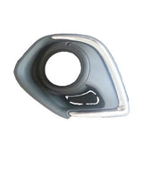 Front Fog Lamp Cover (RHS, with Chrome Mould) Mitsubishi ASX XB 2012 - 2016 MBAS - FLC - 04R - Sterling Parts - Grilles & Bumper Parts - Sterling Parts