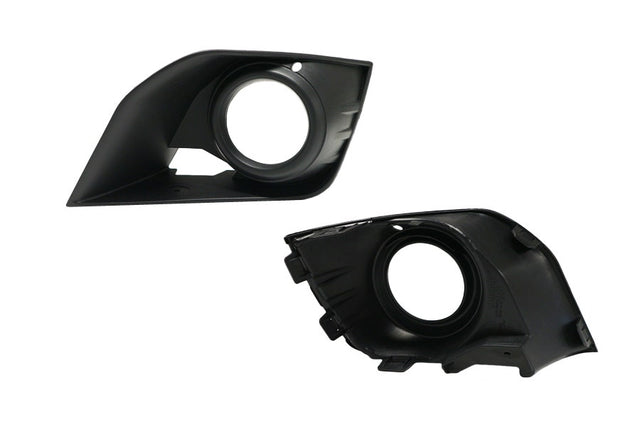 Front Fog Lamp Cover (RHS, with Light Hole) Mitsubishi ASX XC 2016 - 2017 MBAS - FLC - 07R - Sterling Parts - Grilles & Bumper Parts - Sterling Parts