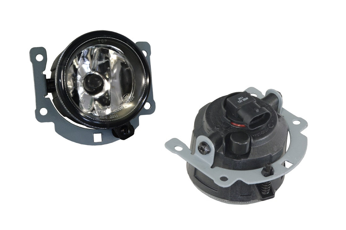 Fog Light (LHS or RHS, Single) Mitsubishi ASX XA/XB/XC 2010 - 2017 MBAS - FOL - 01N - Sterling Parts - Fog Lights - Sterling Parts
