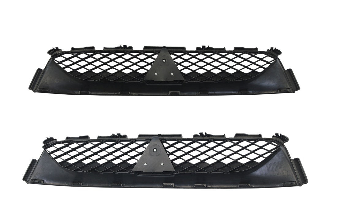 Front Grille (Black) Mitsubishi ASX XA 2010 - 2012 MBAS - GRI - 01F - Sterling Parts - Grilles & Bumper Parts - Sterling Parts