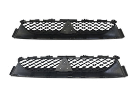 Front Grille (Black) Mitsubishi ASX XA 2010 - 2012 MBAS - GRI - 01F - Sterling Parts - Grilles & Bumper Parts - Sterling Parts