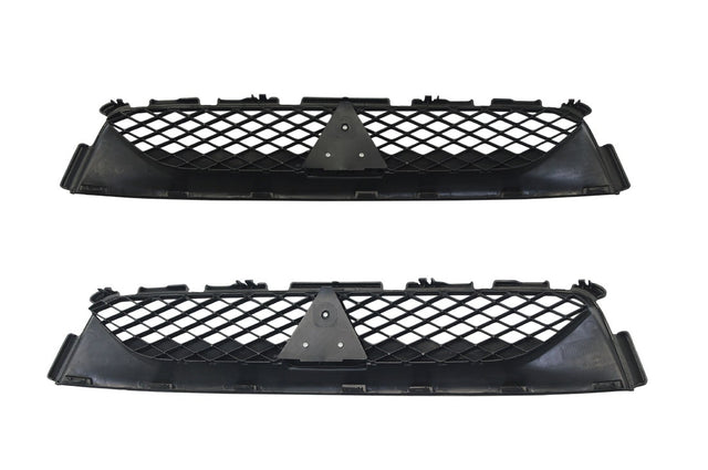 Front Grille (Black) Mitsubishi ASX XA 2010 - 2012 MBAS - GRI - 01F - Sterling Parts - Grilles & Bumper Parts - Sterling Parts