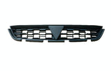 Front Grille (Chrome, With Emblem Base) Mitsubishi ASX XB 2012 - 2016 MBAS - GRI - 04F - Sterling Parts - Grilles & Bumper Parts - Sterling Parts
