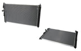 Radiator for Auto & Manual Mitsubishi ASX (XB/XC) 09/2012 - 08/2019 MBAS-RAD-003 - Sterling