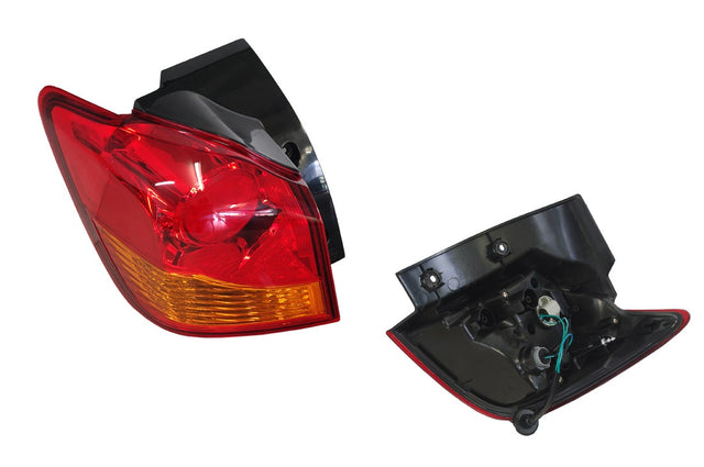 Outer Tail Light (LED, LHS) Mitsubishi ASX XA/XB/XC 2010 - 2019 MBAS - TAL - 01L - Sterling Parts - Tail Lights - Sterling Parts