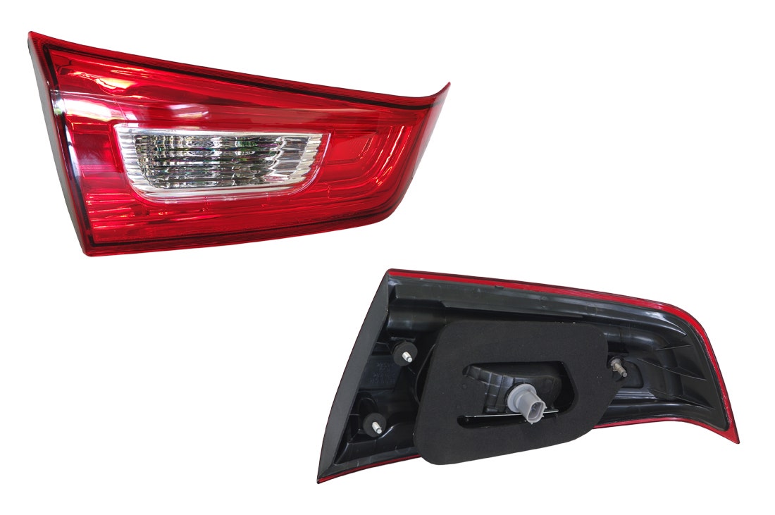 Inner Tail Light (LHS, Non - LED) Mitsubishi ASX XA/XB/XC 2010 - 2019 MBAS - TAL - 02L - Sterling Parts - Tail Lights - Sterling Parts