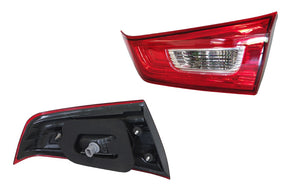Inner Tail Light (RHS, Non - LED) Mitsubishi ASX XA/XB/XC 2010 - 2019 MBAS - TAL - 02R - Sterling Parts - Tail Lights - Sterling Parts