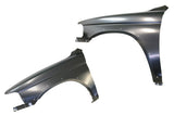 Guard Flare (LHS) Mitsubishi Challenger PA 2000 - 2006 MBCG - GUD - 24L - Sterling Parts - Body Panels & Hardware - Sterling Parts
