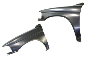 Guard Flare (LHS) Mitsubishi Challenger PA 2000 - 2006 MBCG - GUD - 24L - Sterling Parts - Body Panels & Hardware - Sterling Parts