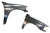 Guard Flare (RHS, Moulding Hole) Mitsubishi Challenger PA 2000 - 2006 MBCG - GUD - 24R - Sterling Parts - Body Panels & Hardware - Sterling Parts