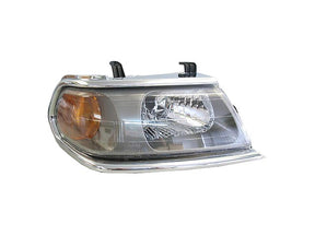 Headlight (RHS) Mitsubishi Challenger PA 2000 - 2006 MBCG - HEL - 20R - Sterling Parts - Headlight Assemblies - Sterling Parts