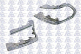 Headlight Case (LHS, Chrome) Mitsubishi Challenger PA 2000 - 2006 MBCG - LIC - 30L - Sterling Parts - Lighting Wiring & Accessories - Sterling Parts