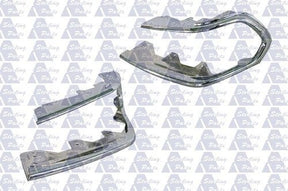 Headlight Case (LHS, Chrome) Mitsubishi Challenger PA 2000 - 2006 MBCG - LIC - 30L - Sterling Parts - Lighting Wiring & Accessories - Sterling Parts