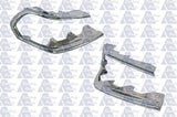 Headlight Case (Chrome, RHS) Mitsubishi Challenger PA 2000 - 2006 MBCG - LIC - 30R - Sterling Parts - Lighting Wiring & Accessories - Sterling Parts