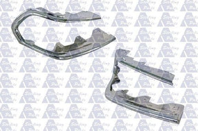 Headlight Case (Chrome, RHS) Mitsubishi Challenger PA 2000 - 2006 MBCG - LIC - 30R - Sterling Parts - Lighting Wiring & Accessories - Sterling Parts