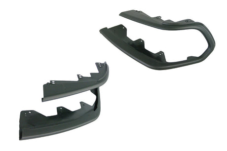 Headlight Case (LHS, Black) Mitsubishi Challenger PA 2000 - 2006 MBCG-LIC-31L - Sterling Parts