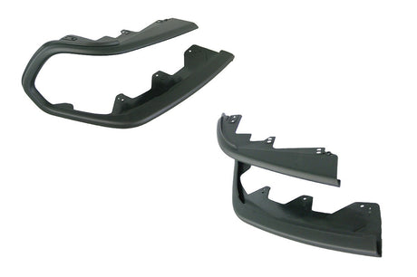 Headlight Case (Black, RHS) Mitsubishi Challenger PA 2000 - 2006 MBCG-LIC-31R - Sterling Parts