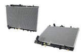 Radiator for Auto & Manual Mitsubishi Challenger 03/1998 - 01/2006 MBCG - RAD - 022 - Sterling Parts - Radiators - Sterling Parts