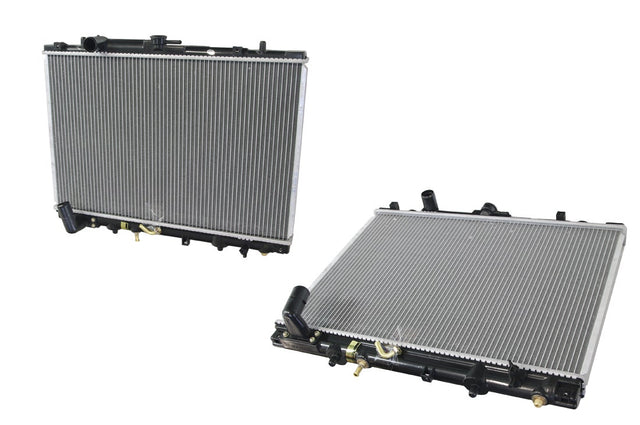 Radiator for Auto & Manual Mitsubishi Challenger 03/1998 - 01/2006 MBCG - RAD - 022 - Sterling Parts - Radiators - Sterling Parts