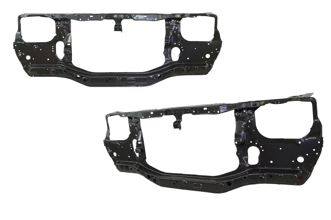 Front Radiator Support Panel Mitsubishi Challenger PA 2000 - 2006 MBCG-RAS-18F - Sterling
