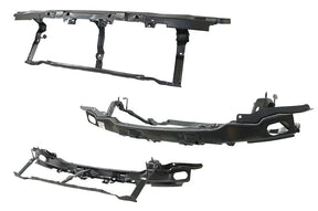Front Bumper Bar Reinforcement Mitsubishi Challenger PA 1998 - 2000 MBCG - REI - 27F - Sterling Parts - Grilles & Bumper Parts - Sterling Parts