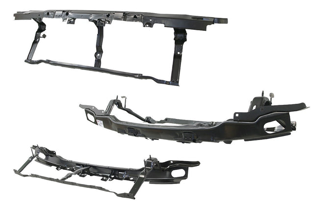 Front Bumper Bar Reinforcement Mitsubishi Challenger PA 1998 - 2000 MBCG - REI - 27F - Sterling Parts - Grilles & Bumper Parts - Sterling Parts