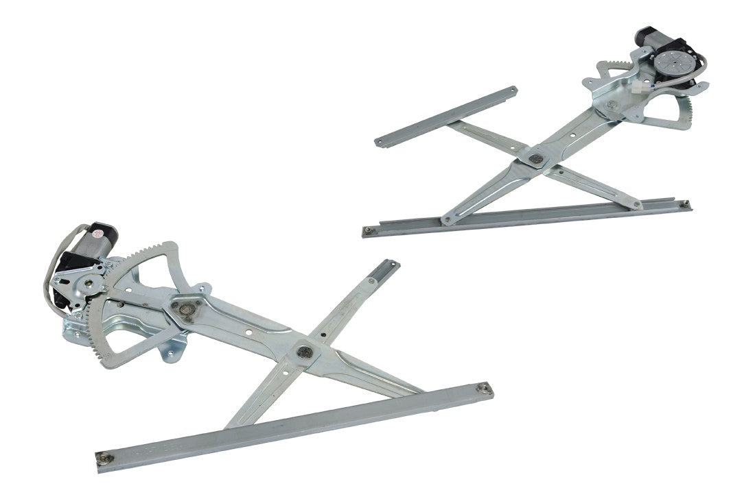 Front Window Regulator with Motor LHS Mitsubishi Challenger (PB/PC) 12/2009 - 2015 MBCG - WIR - 05L - Sterling Parts - Window Regulators & Winders - Sterling Parts