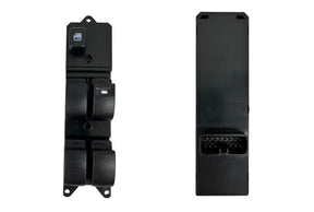 Front Window Switch (Main, RHS) 14 Pin Mitsubishi Colt RG/RZ 2004 - 2012 MBCT - WIS - 04R - Sterling Parts - Window Switches - Sterling Parts