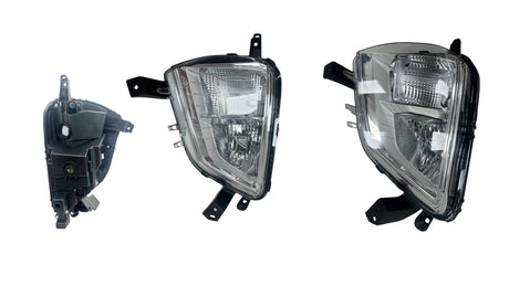 Front Fog Light (LHS, LED, with Bracket) Mitsubishi Eclipse Cross YA 2017 - 2020 MBEC-FOL-05L - Sterling Parts