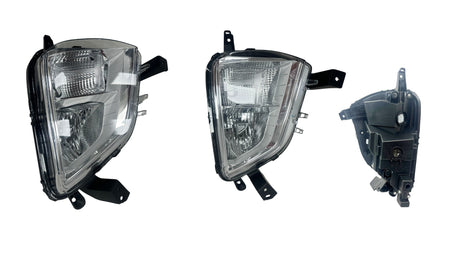 Front Fog Light (RHS) with Bracket Mitsubishi Eclipse Cross YA 2017 - 2020 MBEC-FOL-05R - Sterling Parts