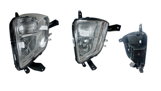 Front Fog Light (RHS) with Bracket Mitsubishi Eclipse Cross YA 2017 - 2020 MBEC - FOL - 05R - Sterling Parts - Fog Lights - Sterling Parts