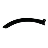Rear Guard Flare (Small Piece, Front, RHS) Mitsubishi Eclipse Cross YA 2017 - 2020 MBEC - GUF - 03R - Sterling Parts - Body Panels & Hardware - Sterling Parts