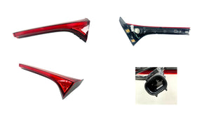 Tail Light Inner (Tail Gate Side, RHS) Mitsubishi Eclipse Cross YA 2017 - 2020 MBEC - TAL - 02R - Sterling Parts - Tail Lights - Sterling Parts