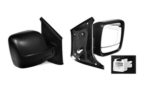 Door Mirror (RHS, with Heating and Temp Sensor) Mitsubishi Express SN 2020 - Onwards MBEP - DOM - 75R - Sterling Parts - Exterior Mirrors - Sterling Parts