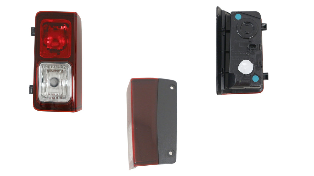 Tail Lamp (Lower, LHS) Mitsubishi Express SN 2020 - Current MBEP - TAL - 03L - Sterling Parts - Tail Lights - Sterling Parts