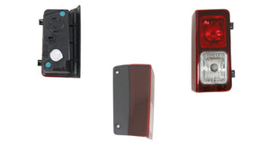Lower Tail Light (RHS) Mitsubishi Express SN 2020 Onwards MBEP - TAL - 03R - Sterling Parts - Tail Lights - Sterling Parts
