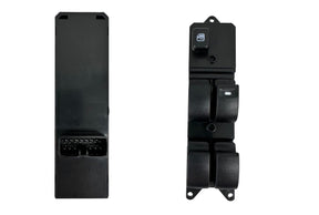 Front Window Switch (RHS, 5 buttons, 14 Pin) Mitsubishi Grandis BA 2004 - 2010 MBGD - WIS - 01R - Sterling Parts - Window Switches - Sterling Parts