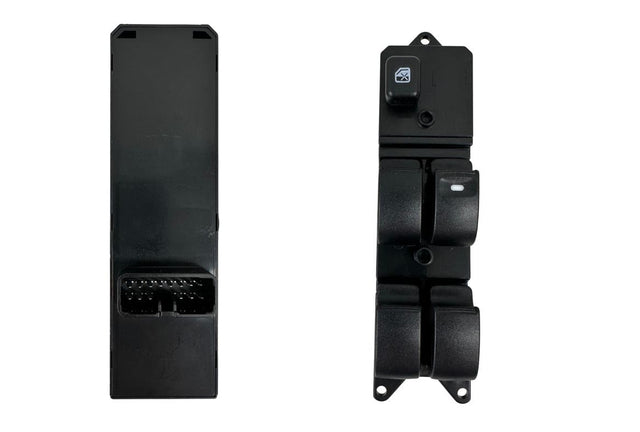 Front Window Switch (RHS, 5 buttons, 14 Pin) Mitsubishi Grandis BA 2004 - 2010 MBGD - WIS - 01R - Sterling Parts - Window Switches - Sterling Parts