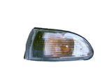 Front Corner Light (LHS, Clear Lens) Mitsubishi Galant HJ 1993 - 1996 MBGL - COL - 24L - Sterling Parts - Indicators & Side Markers - Sterling Parts