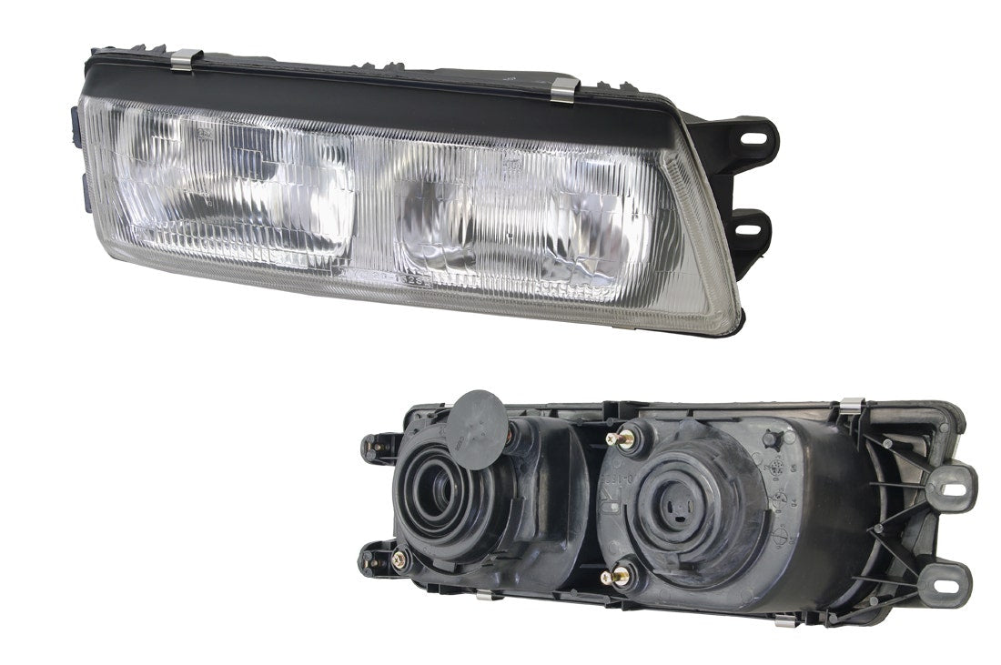 Headlight (RHS) Mitsubishi Galant HG/HH 1989 - 1993 MBGL - HEL - 20R - Sterling Parts - Headlight Assemblies - Sterling Parts